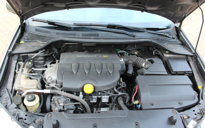 Renault Laguna cena 15999 przebieg: 234000, rok produkcji 2009 z Małomice małe 172